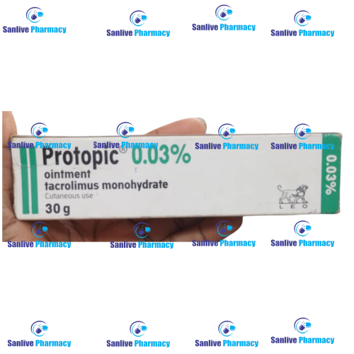 Protopic Ointment